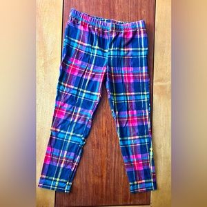 Faded Glory Girls Leggings